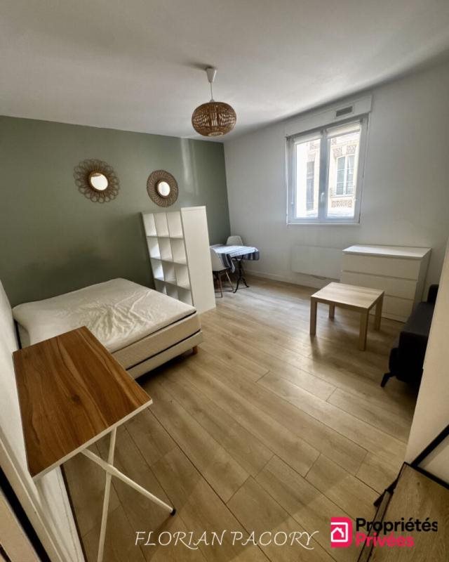 Appartement à vendre, 23m², Le Havre