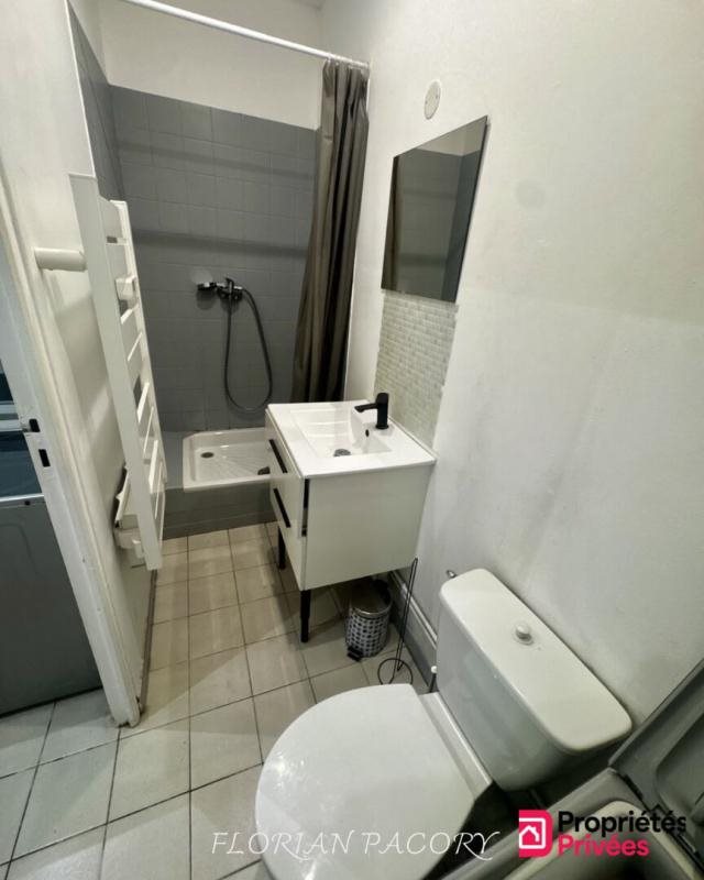 Appartement à vendre, 23m², Le Havre