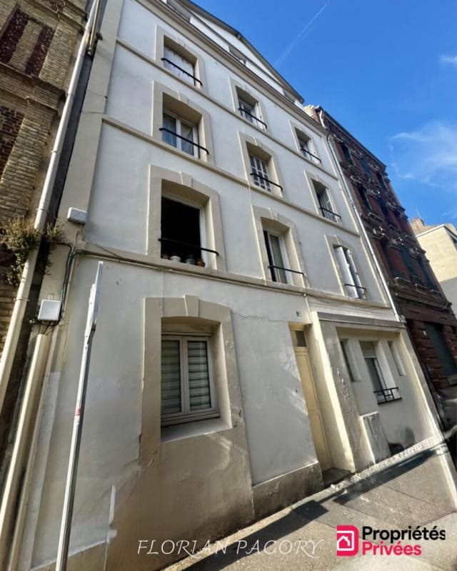 Appartement à vendre, 23m², Le Havre