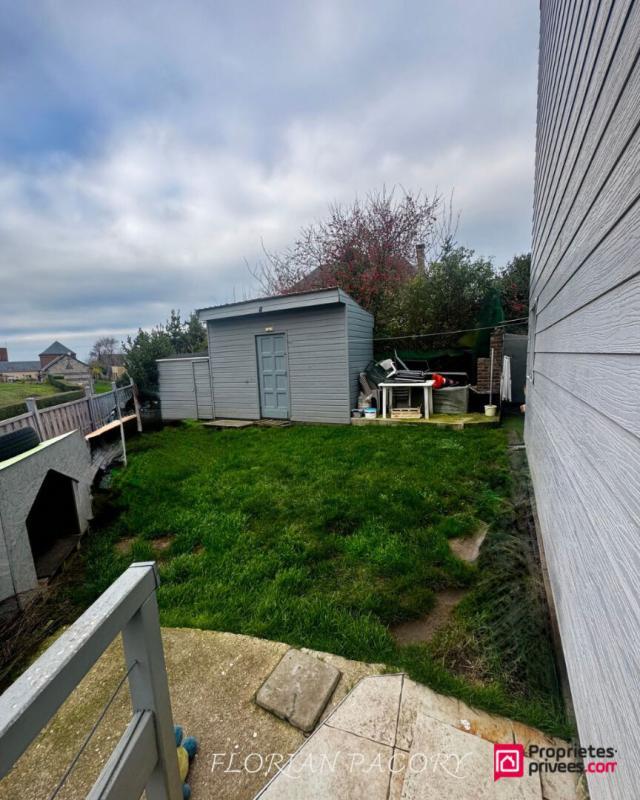 Maison à vendre, 87m², Saint-Jouin-Bruneval
