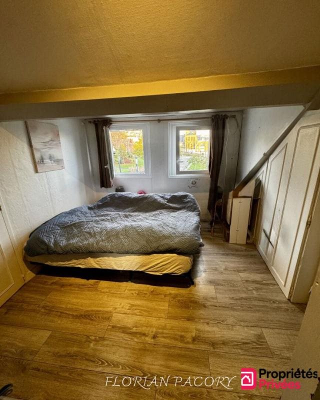 Appartement à vendre, 21m², Le Havre