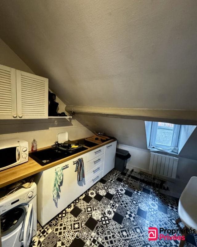 Appartement à vendre, 21m², Le Havre