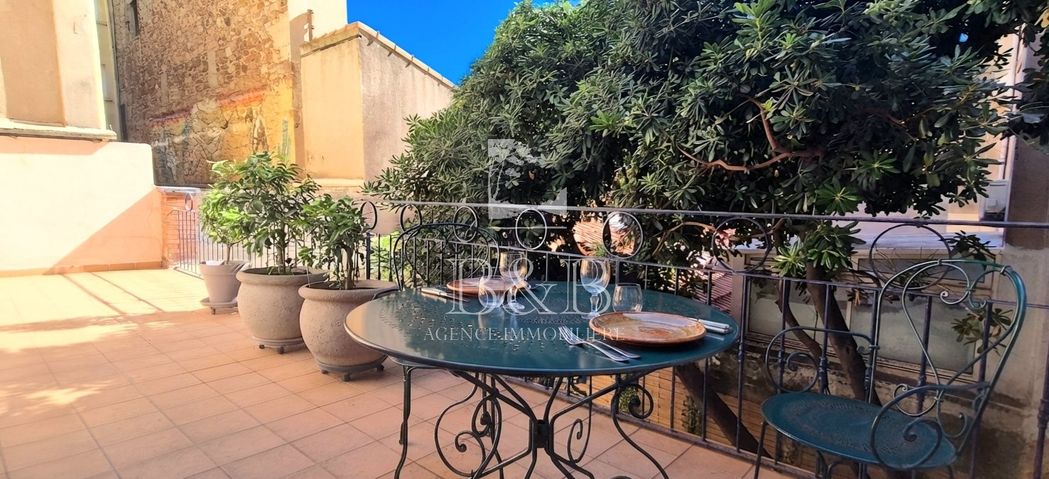 Appartement à vendre, 85m², Saint-Raphaël