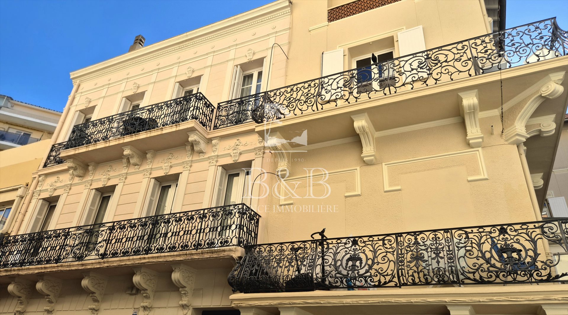 Appartement à vendre, 85m², Saint-Raphaël