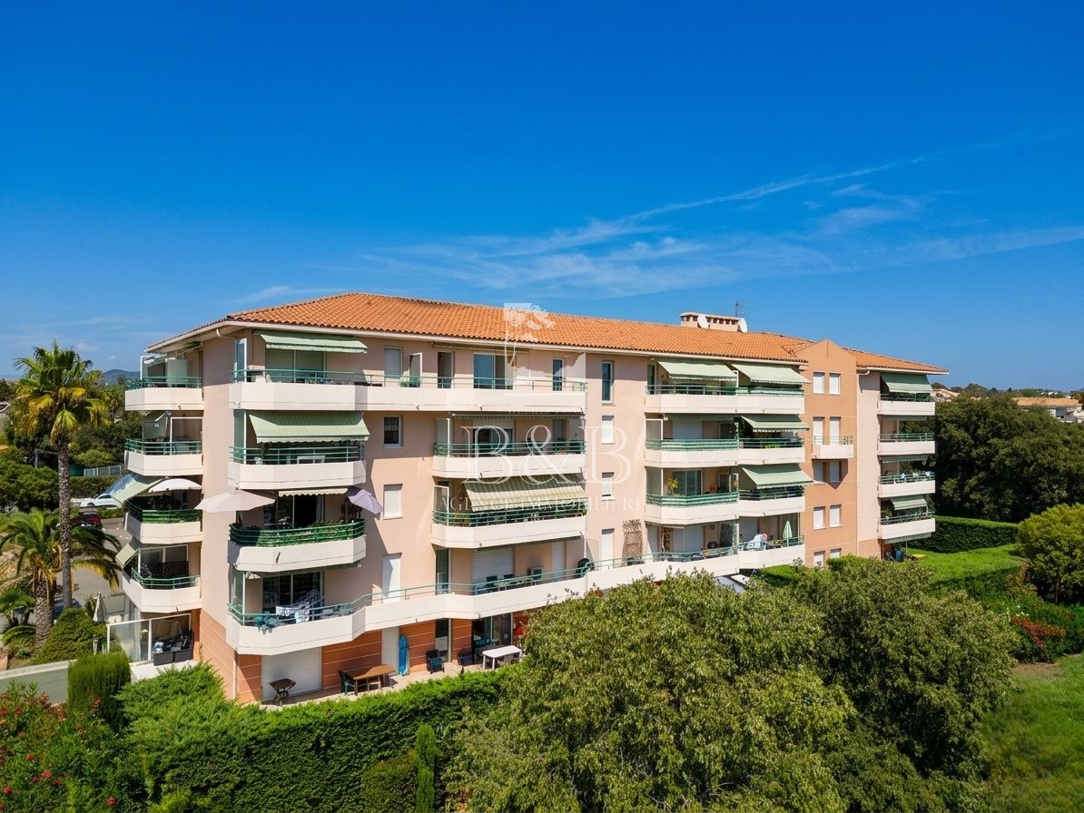 Appartement à vendre, 23m², Saint-Raphaël