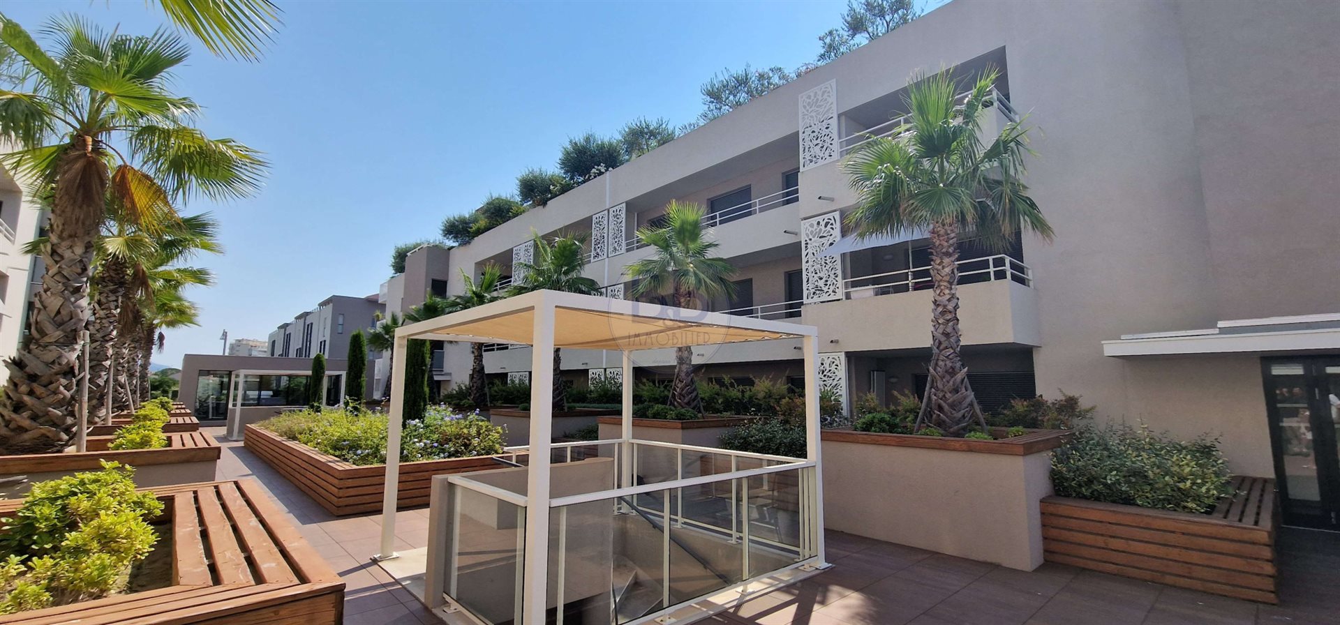 Appartement à vendre, 44m², Fréjus
