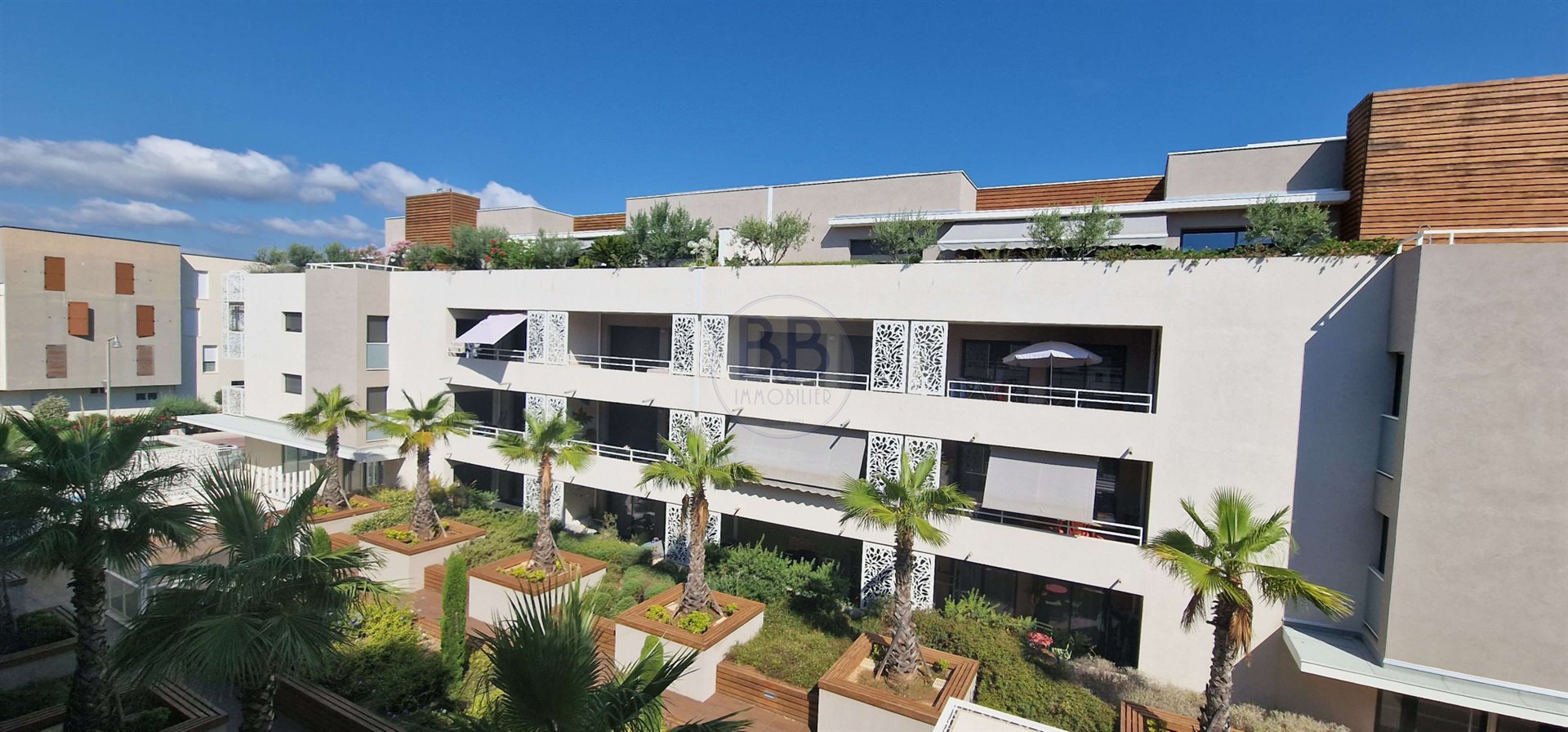Appartement à vendre, 44m², Fréjus