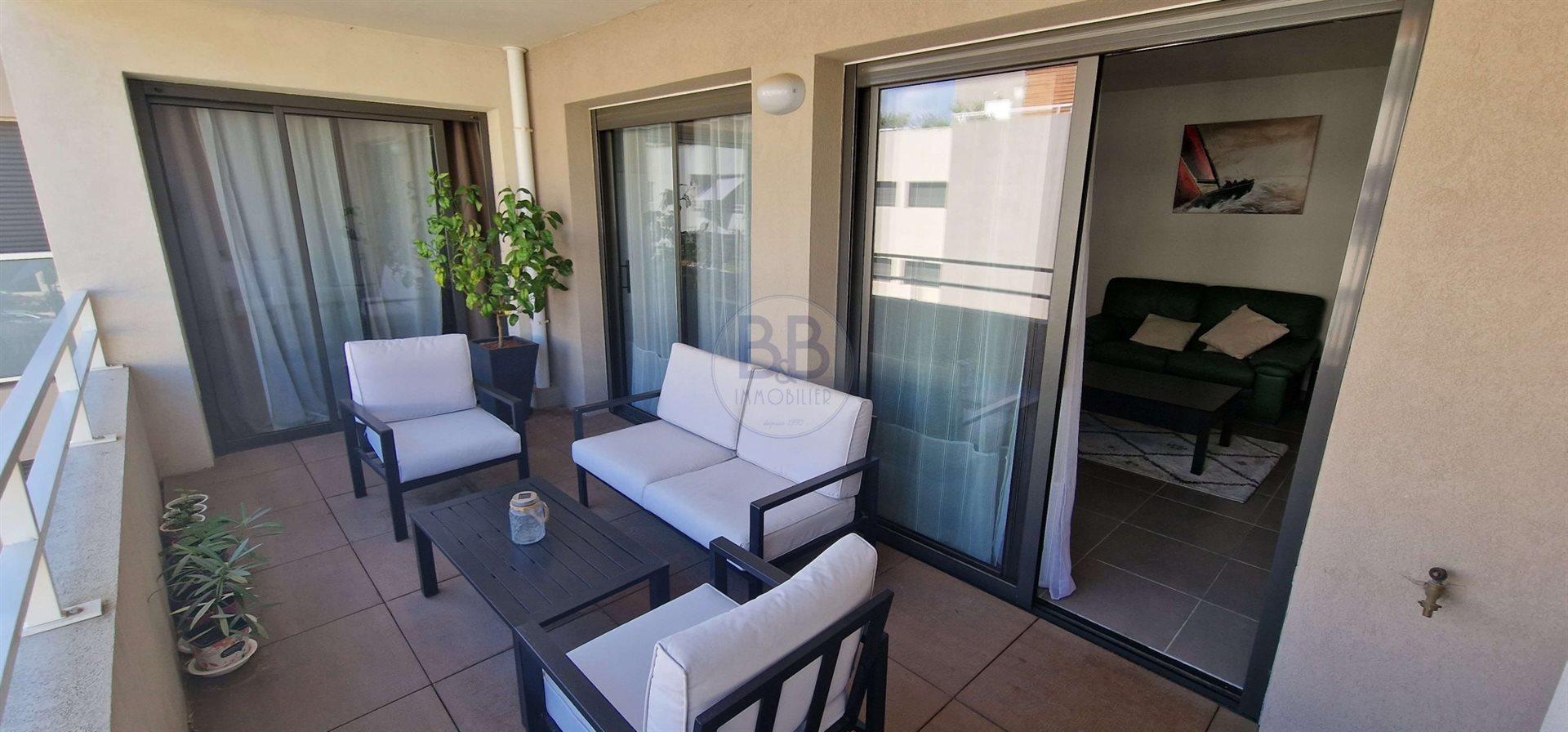 Appartement à vendre, 44m², Fréjus