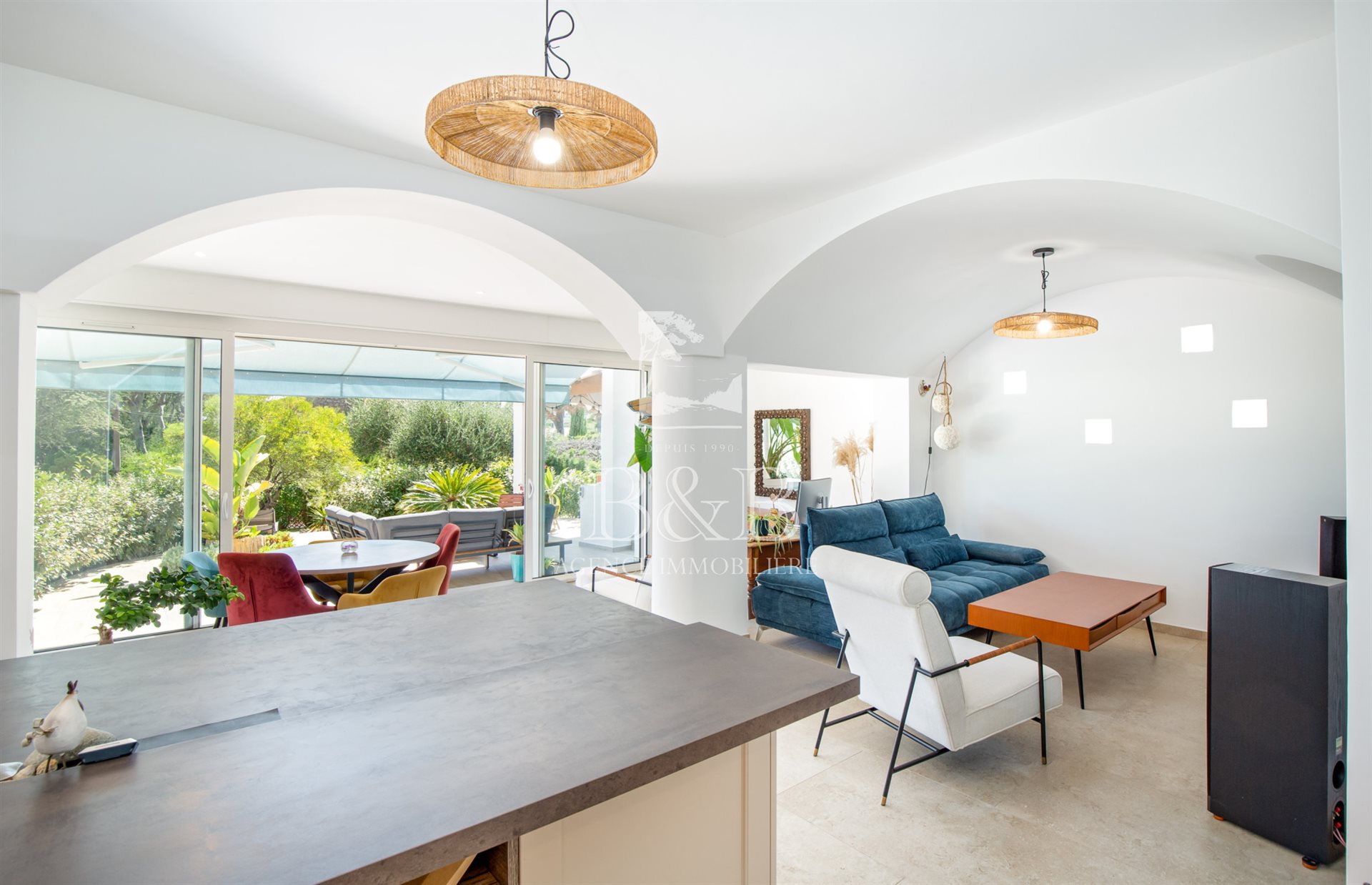 Appartement à vendre, 117m², Saint-Raphaël
