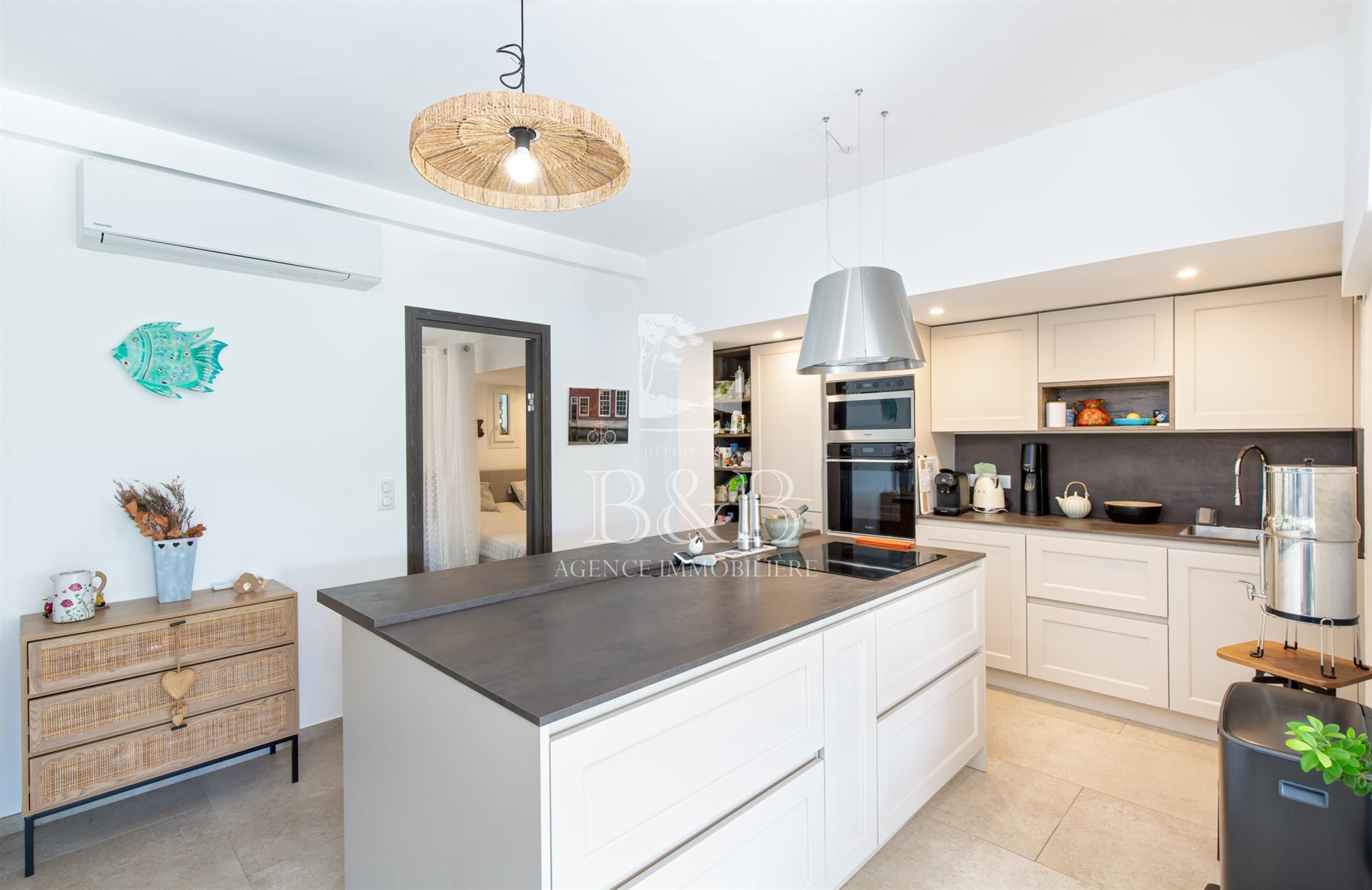 Appartement à vendre, 117m², Saint-Raphaël
