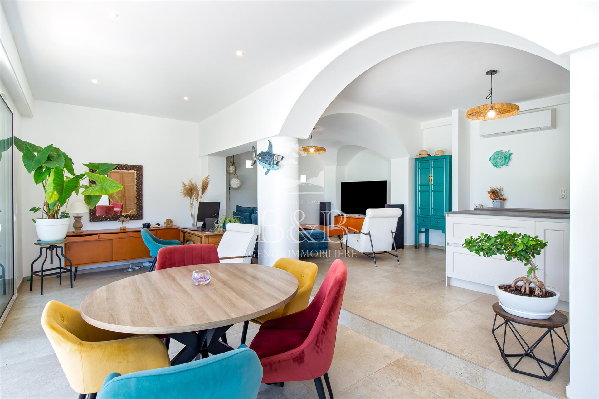 Appartement à vendre, 117m², Saint-Raphaël