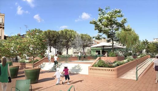 Local commercial 90 m² · à Cannes · 90 m² · 367 500 €