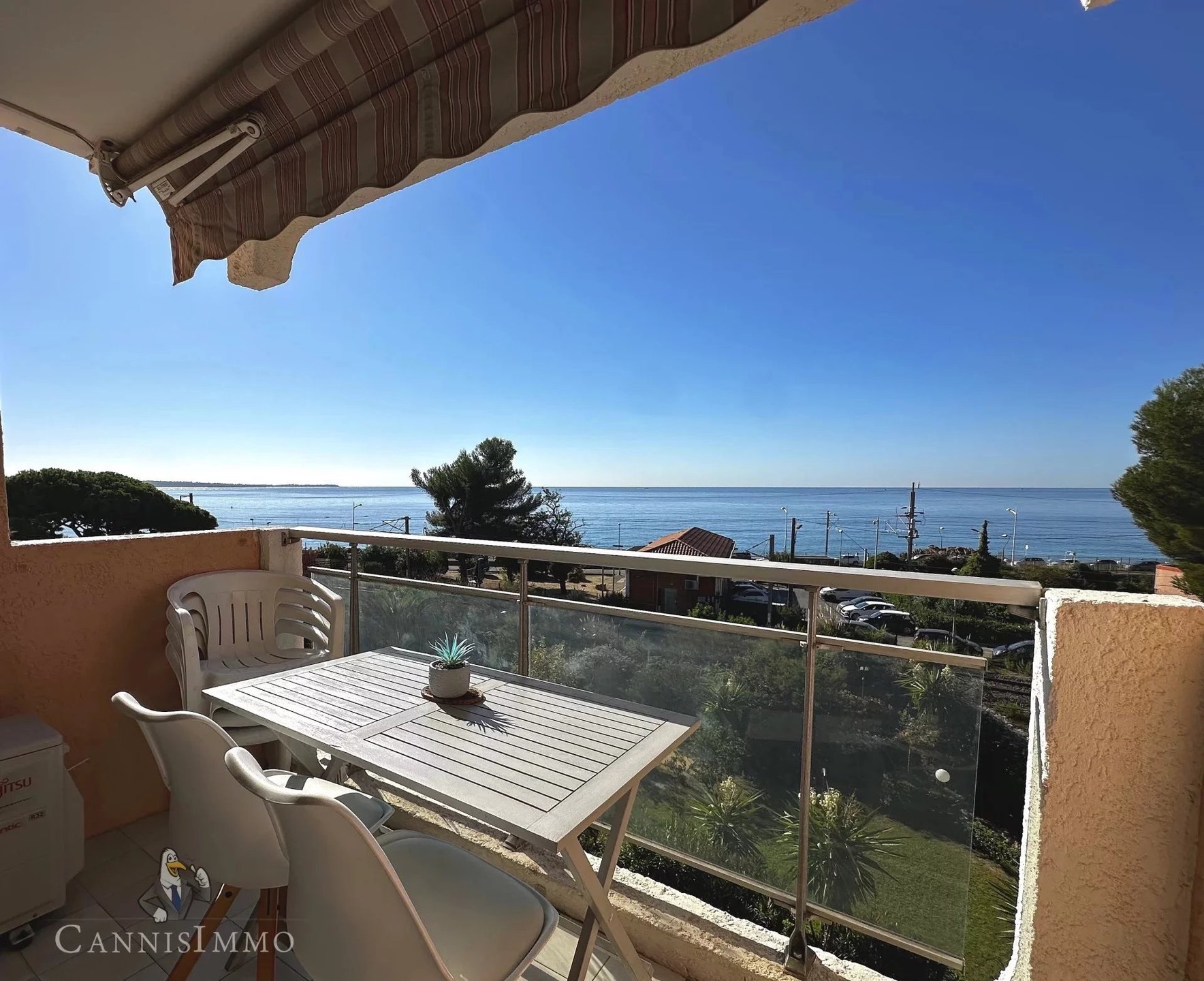 Appartement à vendre, 28m², Cannes