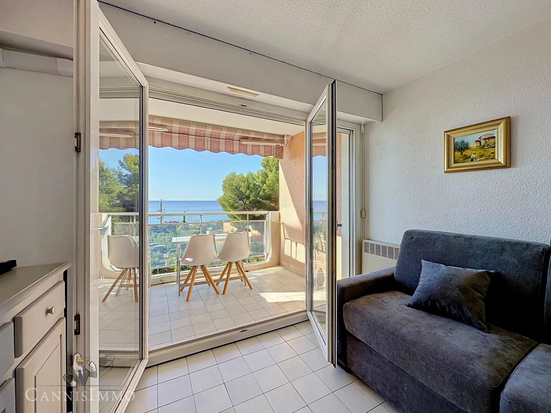 Appartement à vendre, 28m², Cannes