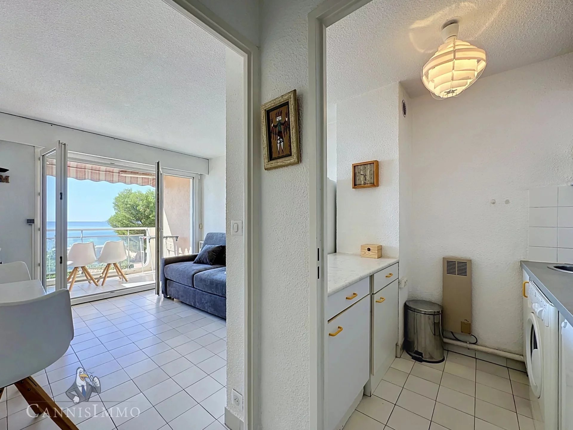 Appartement à vendre, 28m², Cannes