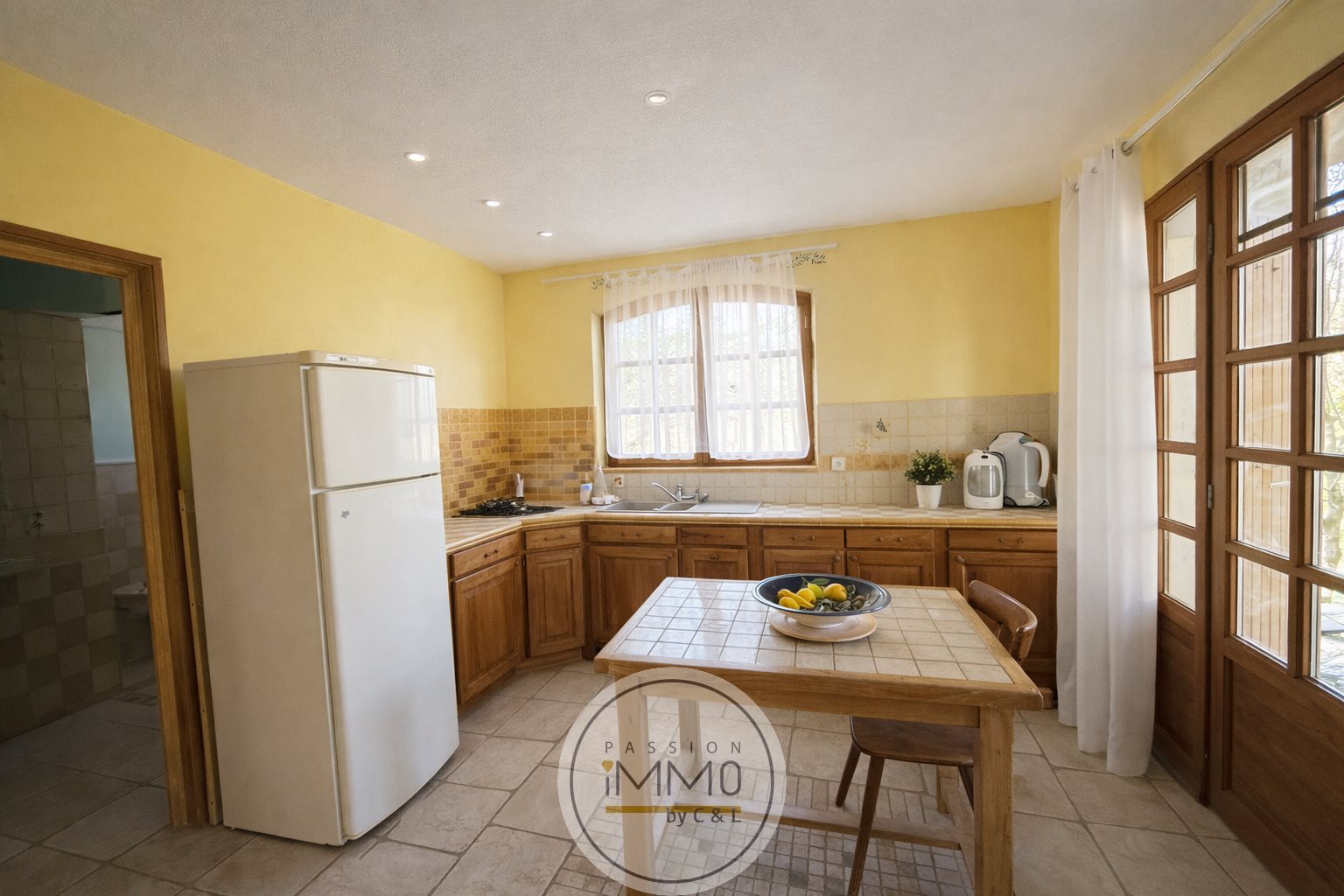 Maison à vendre, 183m², Salignac