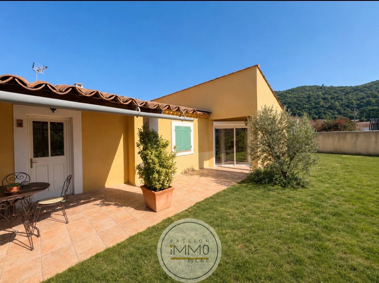 Maison à vendre, 106m², Malijai