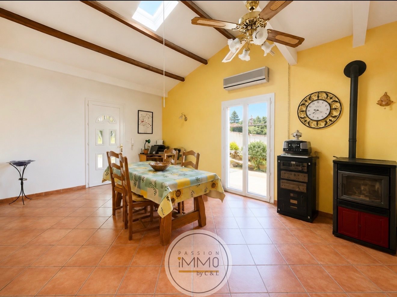 Maison à vendre, 106m², Malijai