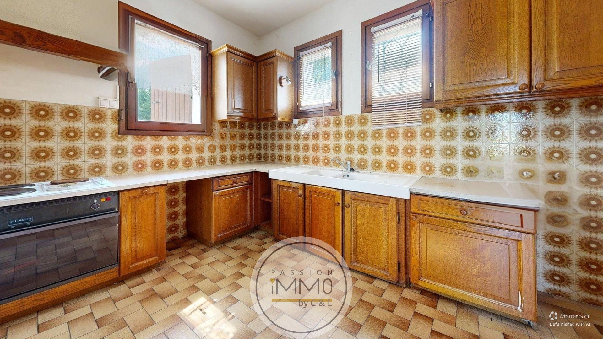 Maison à vendre, 83m², L'Escale