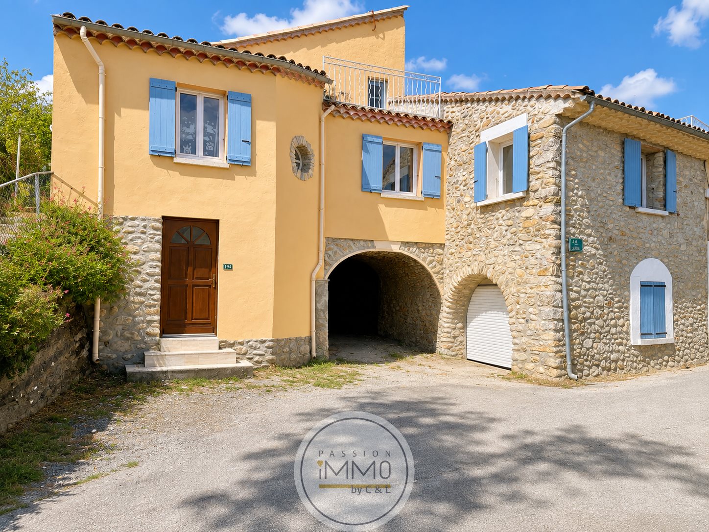 Maison à vendre, 73m², Aubignosc