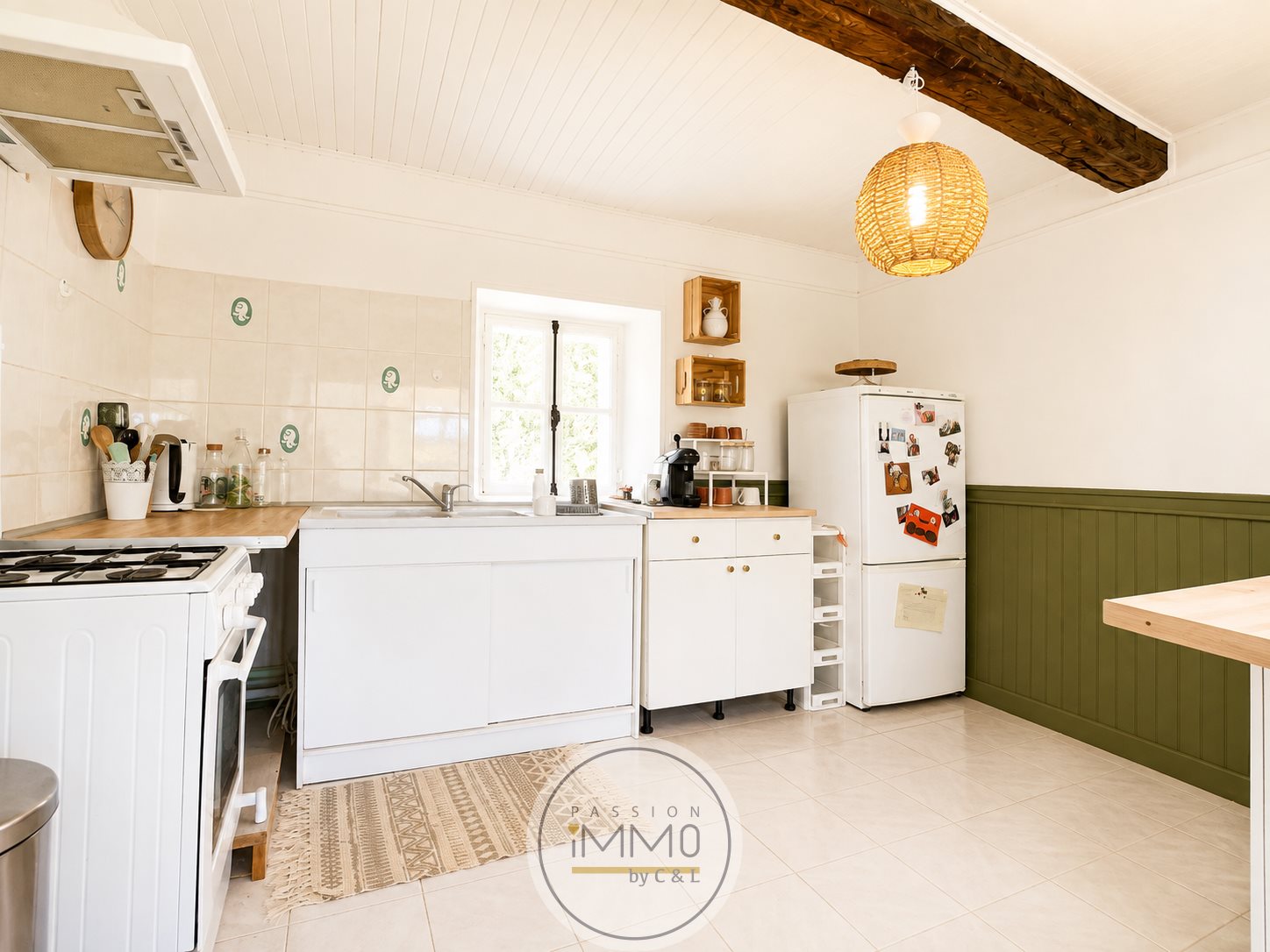 Maison à vendre, 73m², Aubignosc