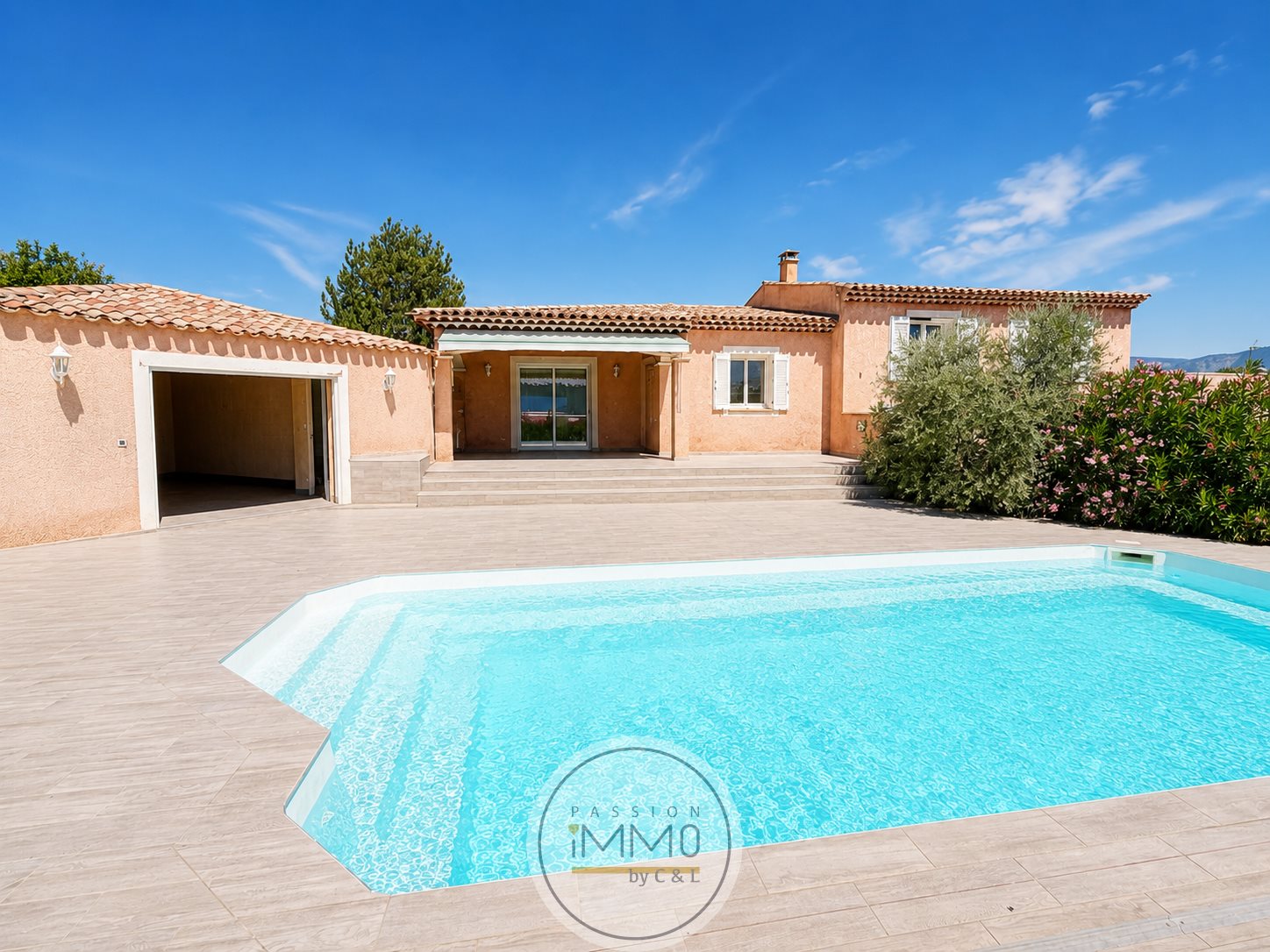 Maison à vendre, 150m², Aubignosc