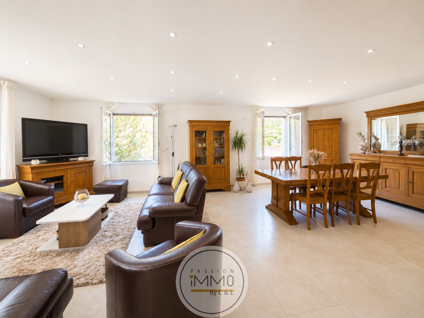 Maison à vendre, 150m², Aubignosc