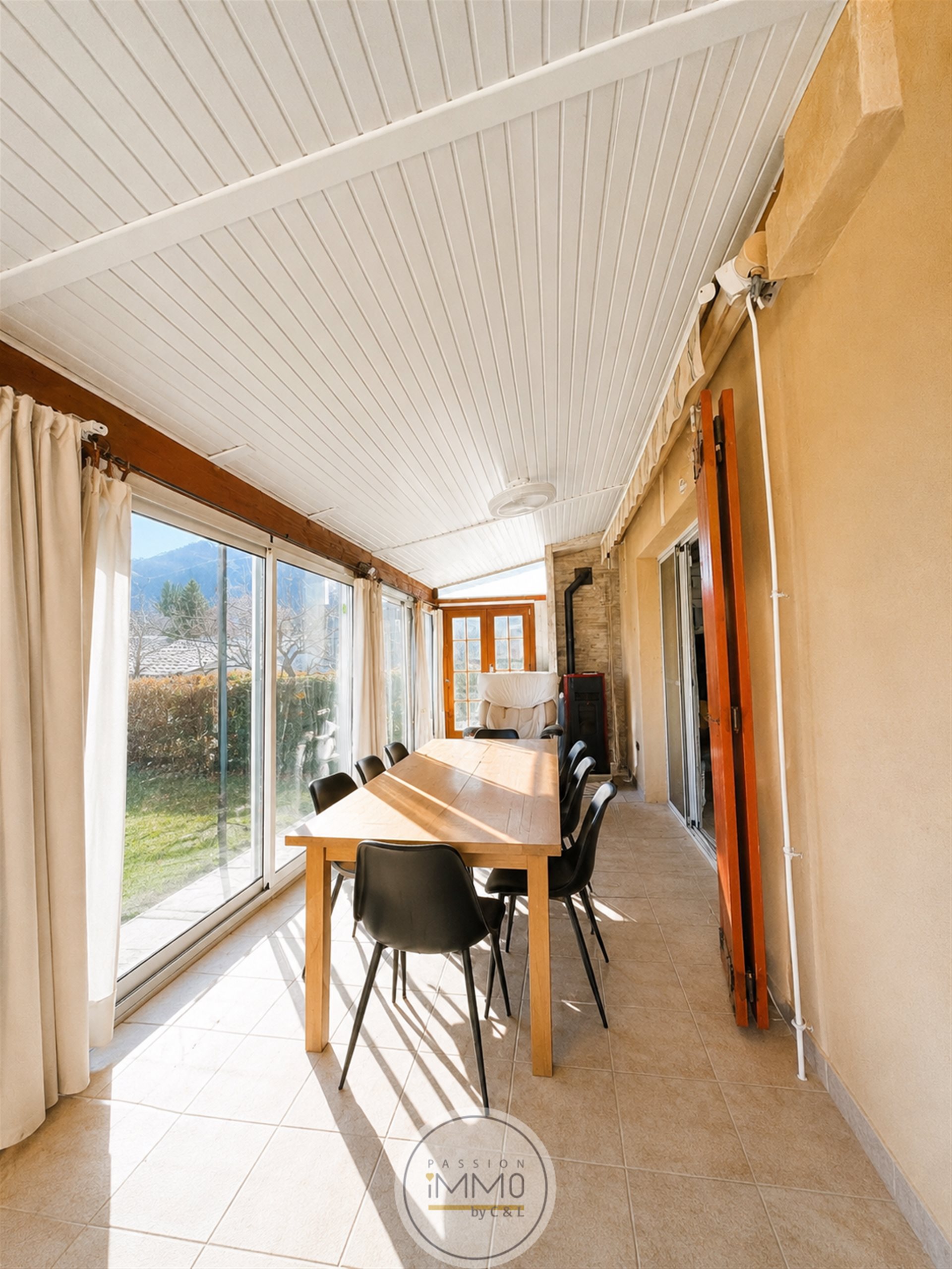 Maison à vendre, 84m², La Motte-du-Caire