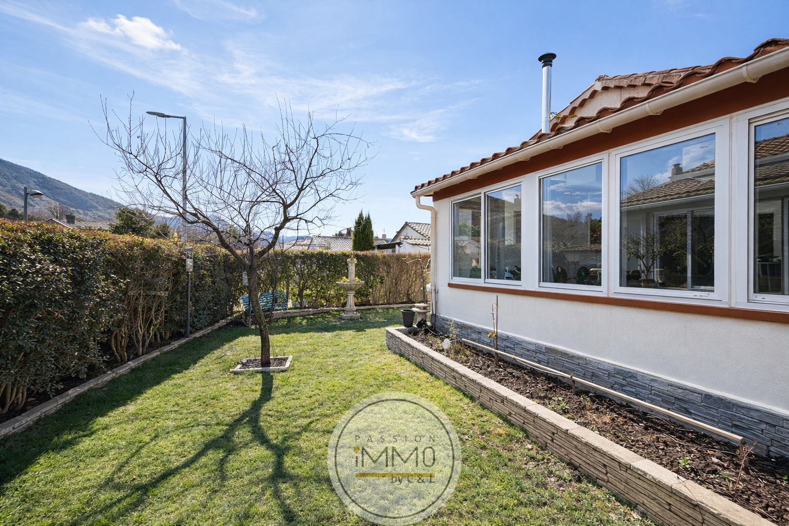 Maison à vendre, 84m², La Motte-du-Caire