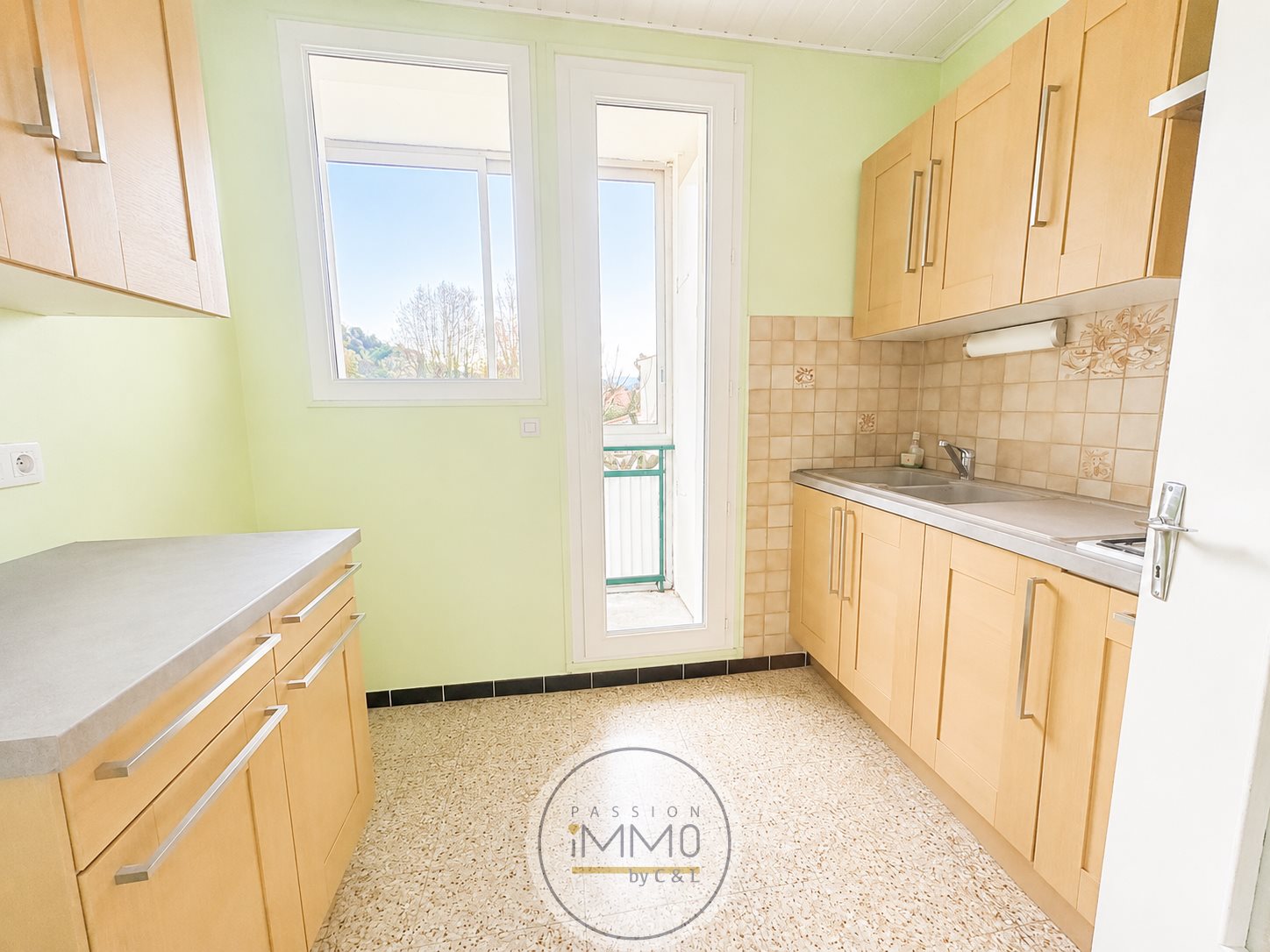 Appartement à vendre, 68m², Peyruis