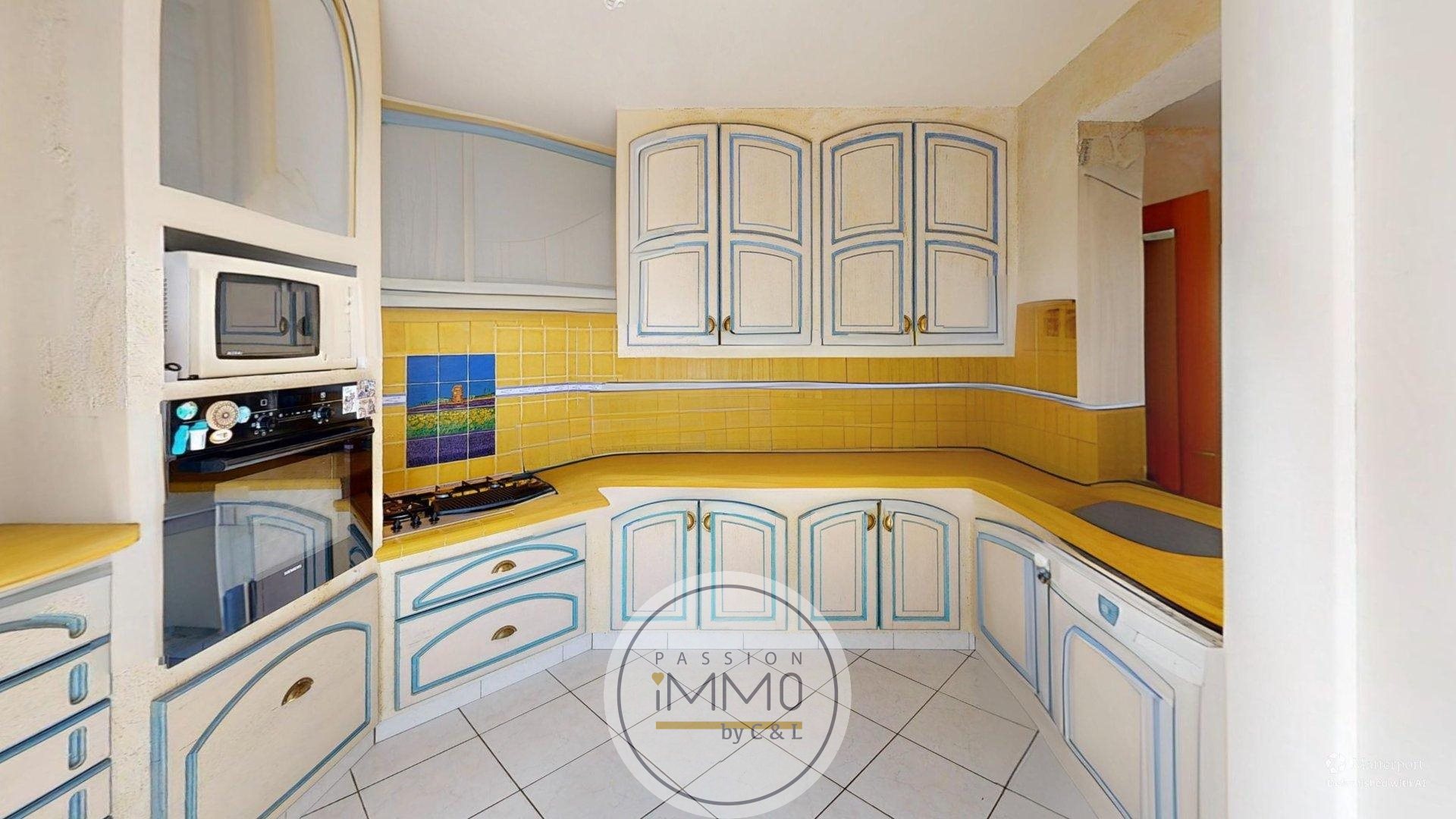 Maison à vendre, 158m², Champtercier