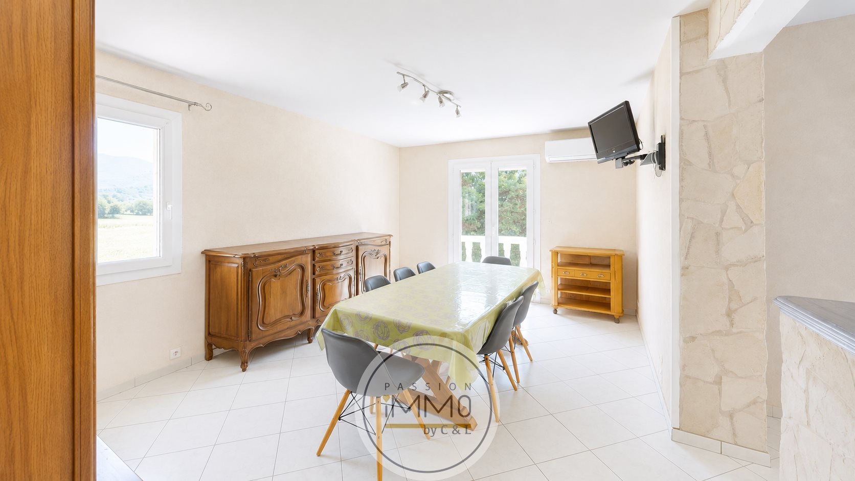 Maison à vendre, 158m², Champtercier
