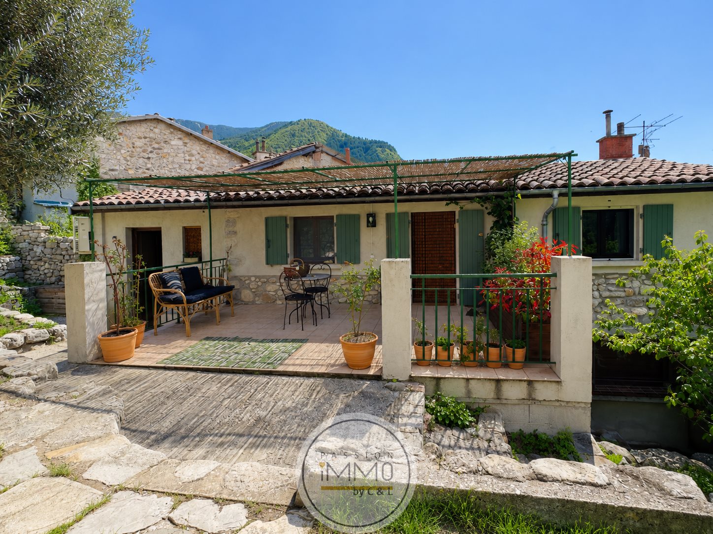 Maison à vendre, 205m², Serres