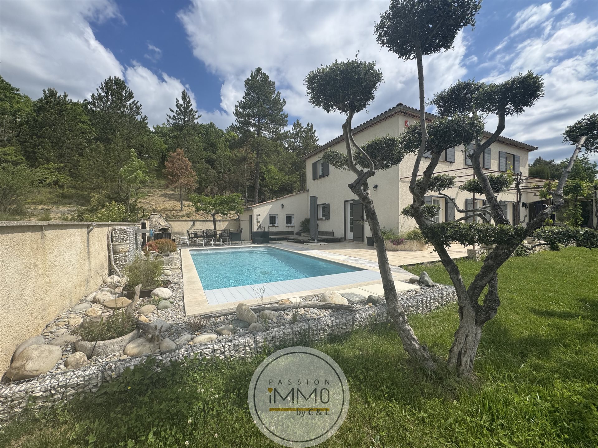 Maison à vendre, 151m², Aiglun