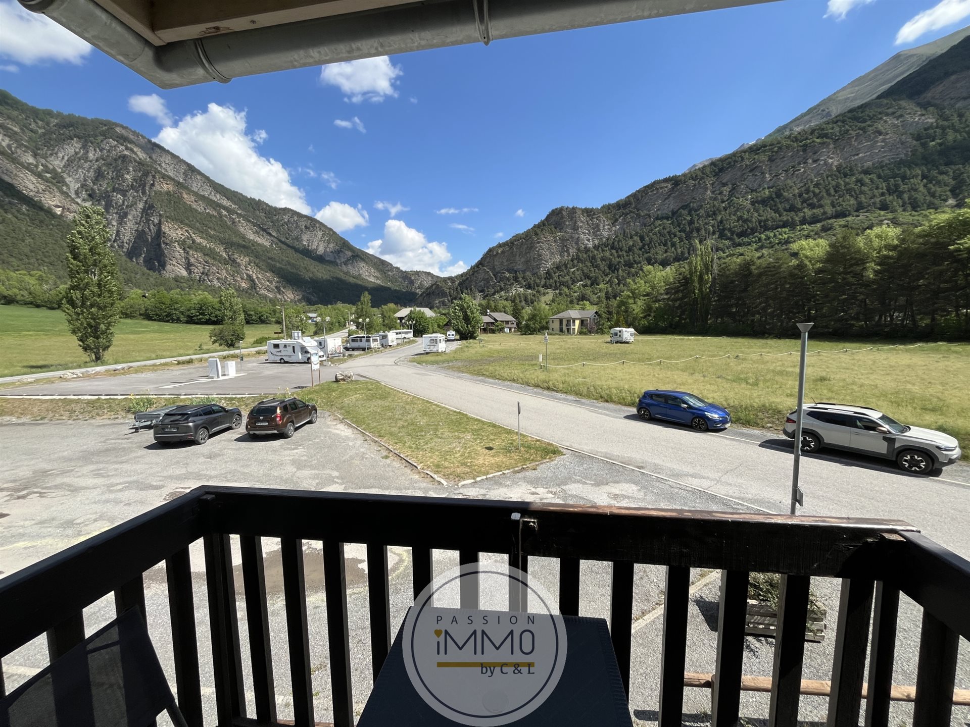 Appartement à vendre, 34m², Jausiers
