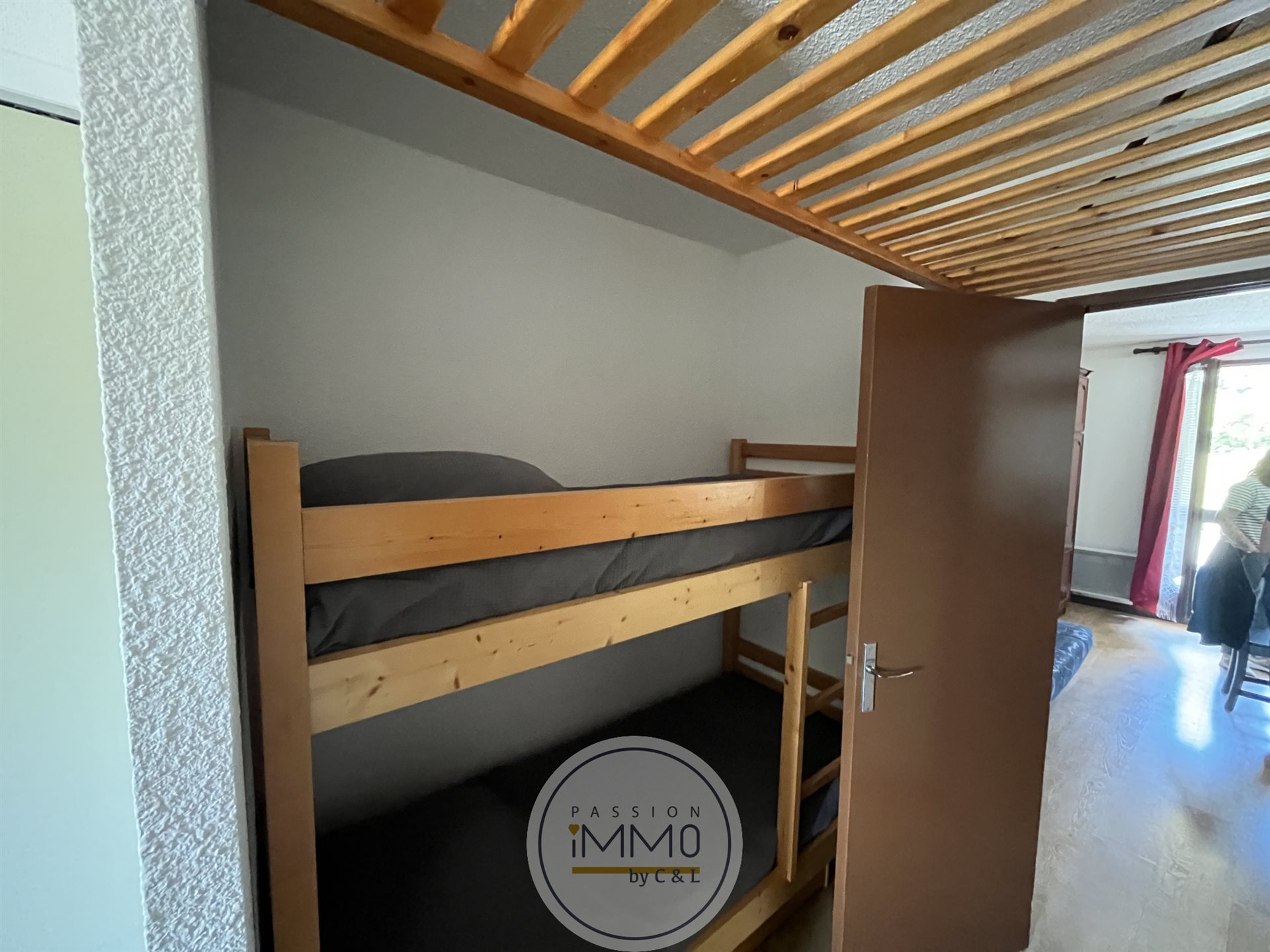 Appartement à vendre, 34m², Jausiers