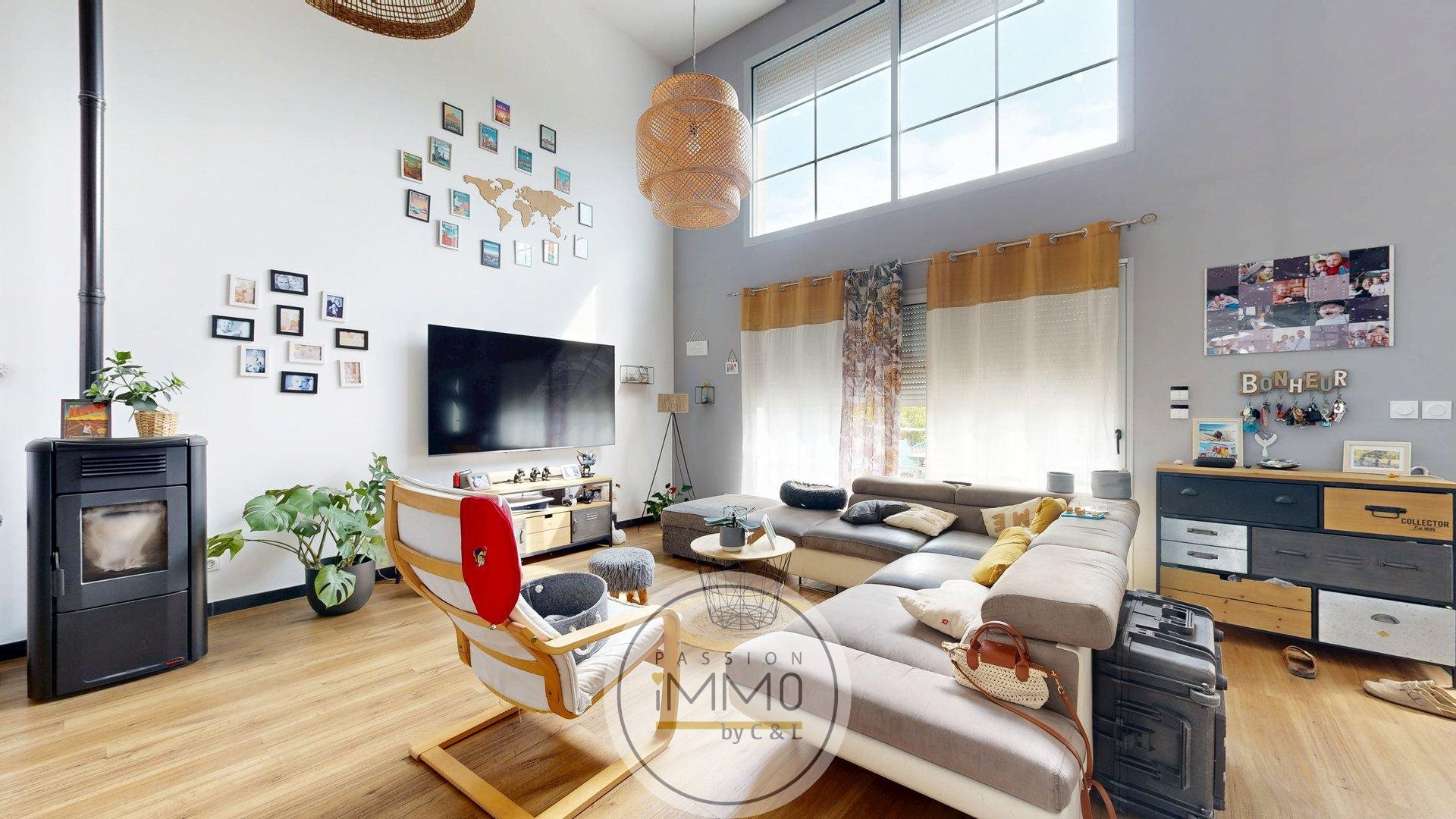 Maison à vendre, 145m², Mison