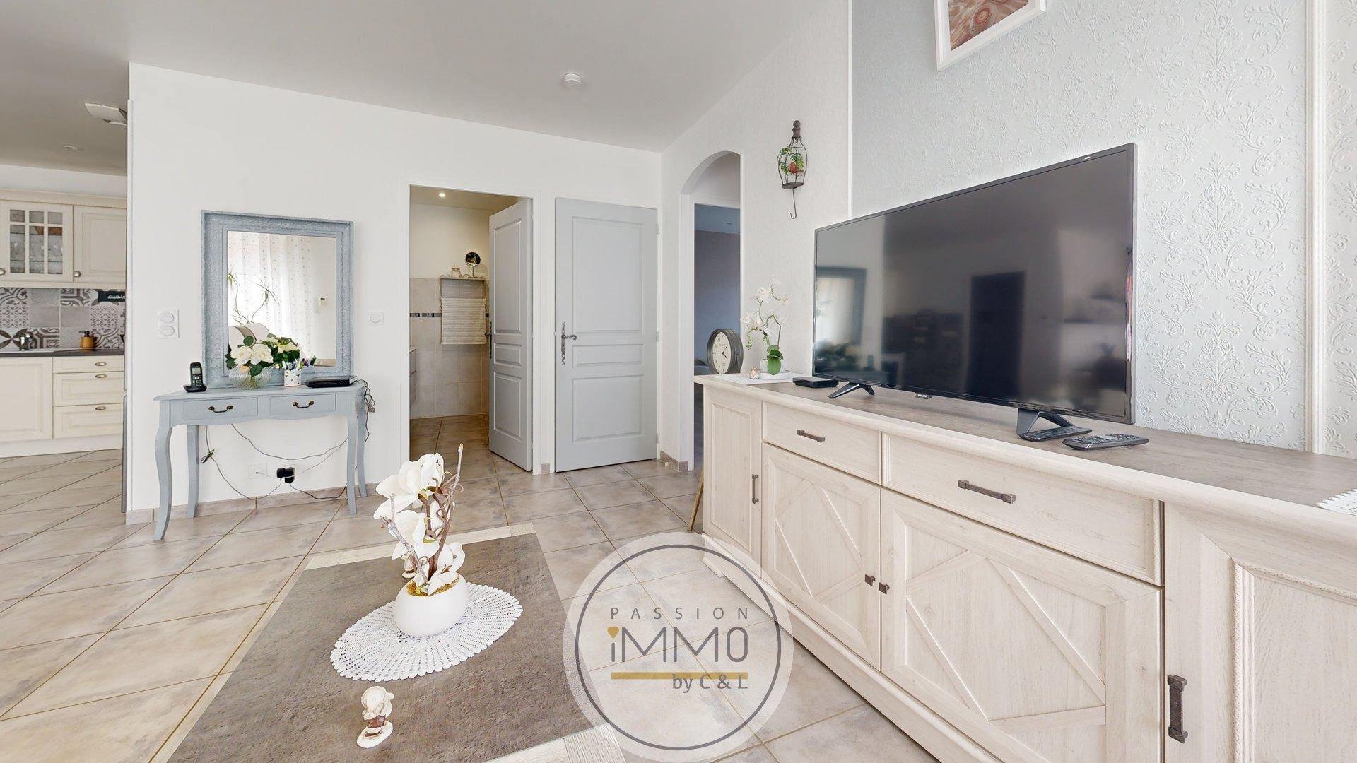Maison à vendre, 85m², Laragne-Montéglin