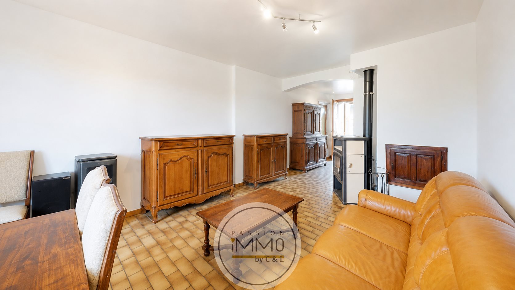 Maison à vendre, 64m², Champtercier