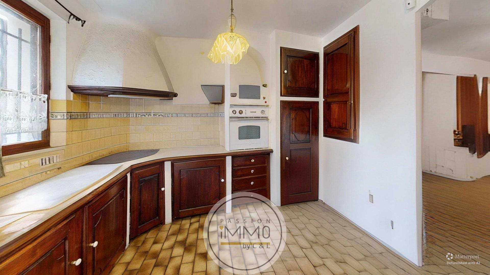 Maison à vendre, 64m², Champtercier