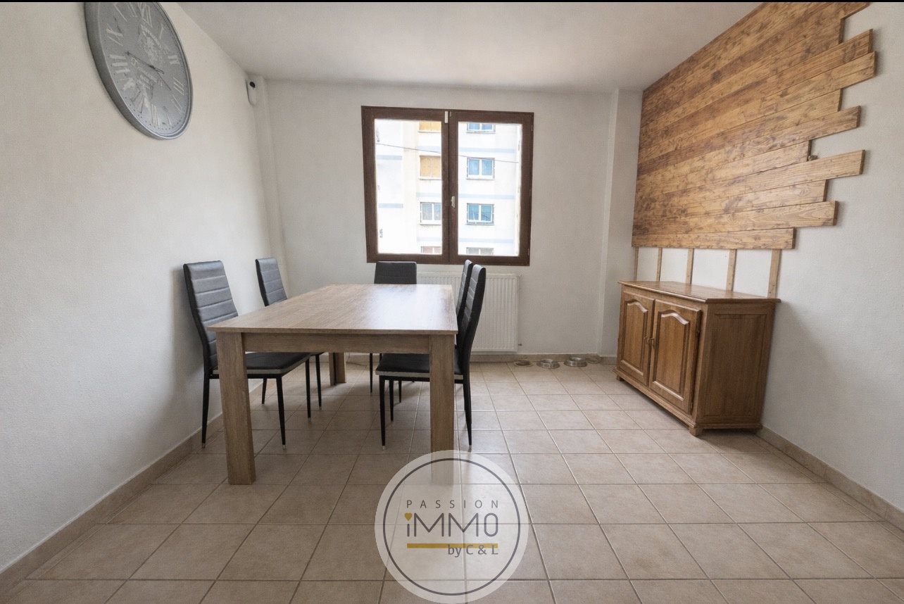 Appartement à vendre, 75m², Sisteron