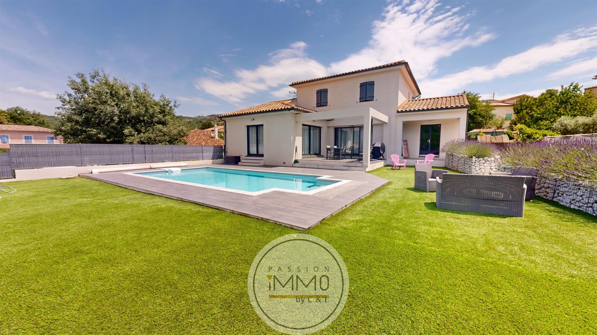 Maison à vendre, 150m², L'Escale