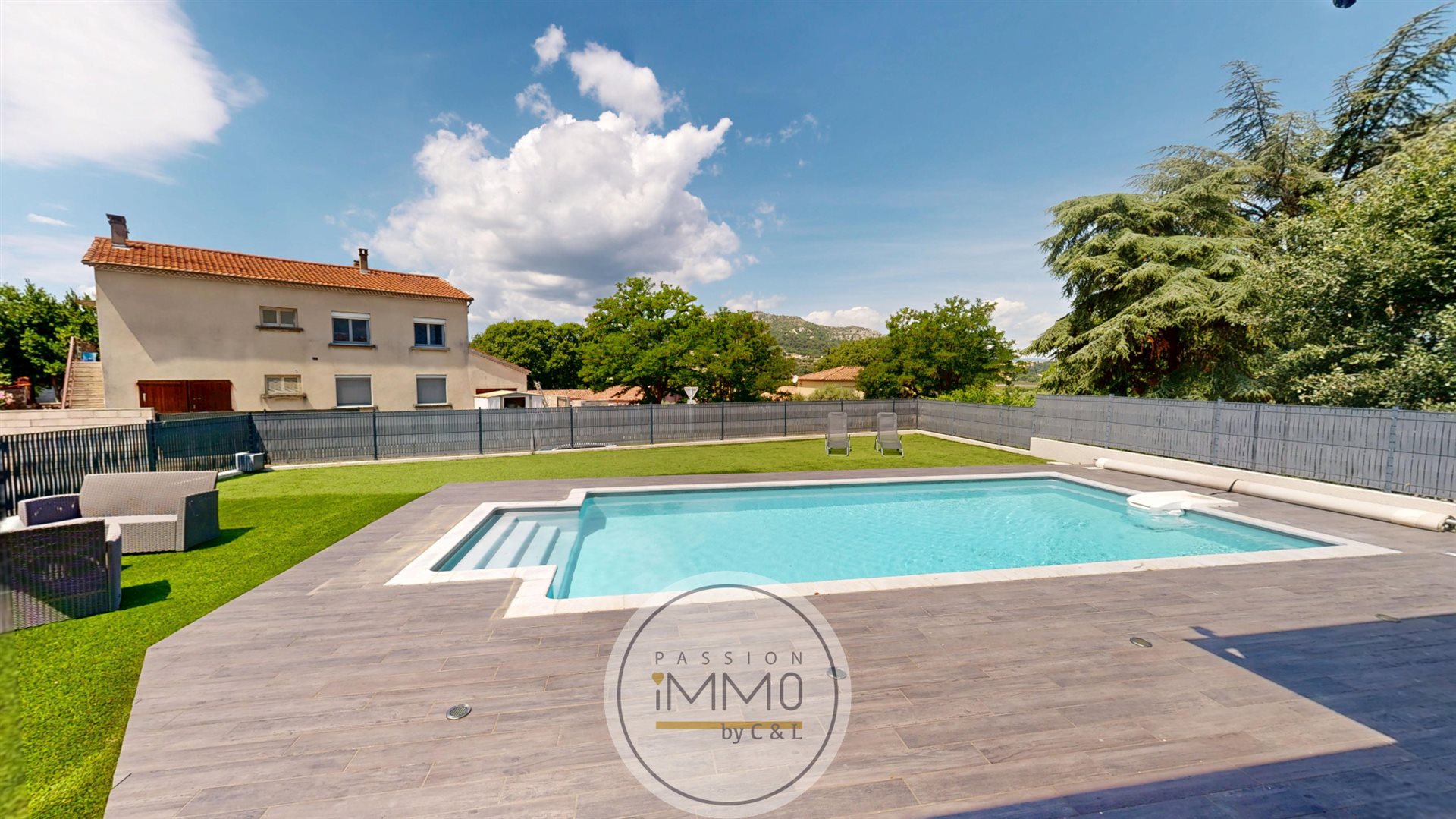 Maison à vendre, 150m², L'Escale