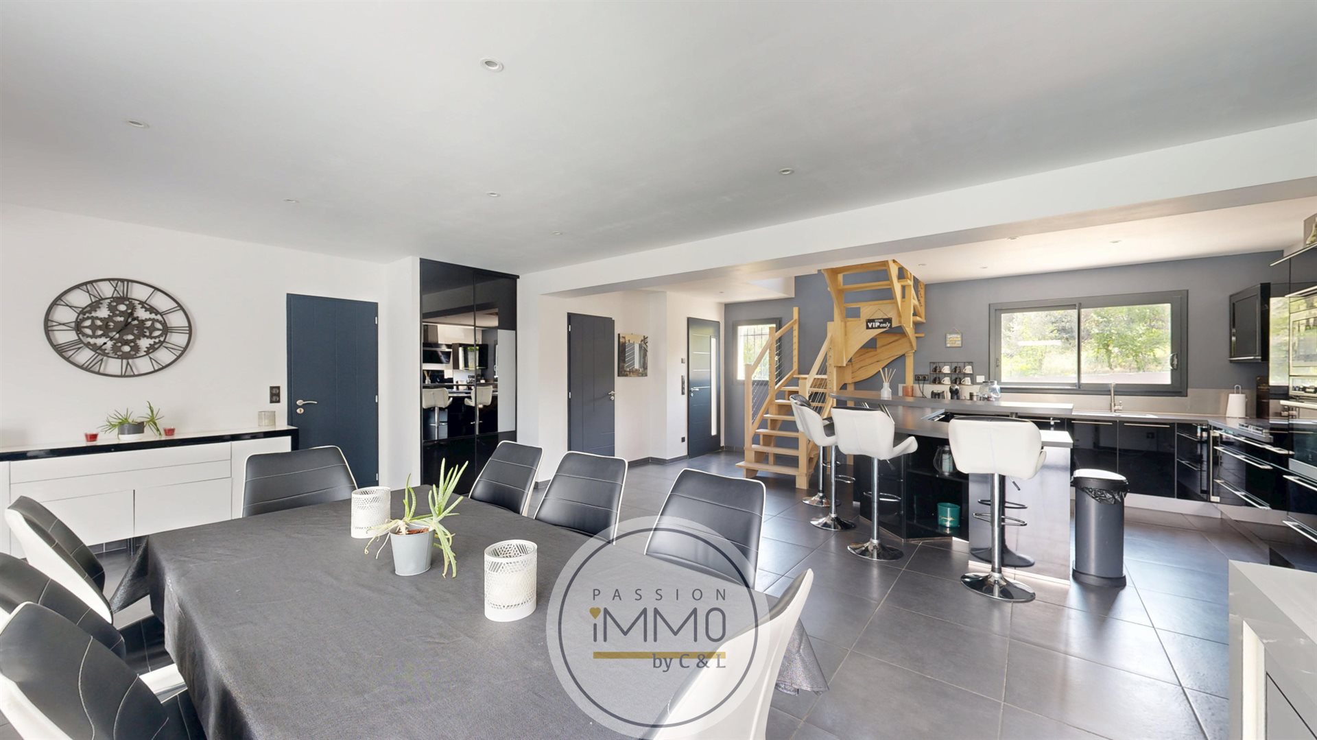 Maison à vendre, 150m², L'Escale