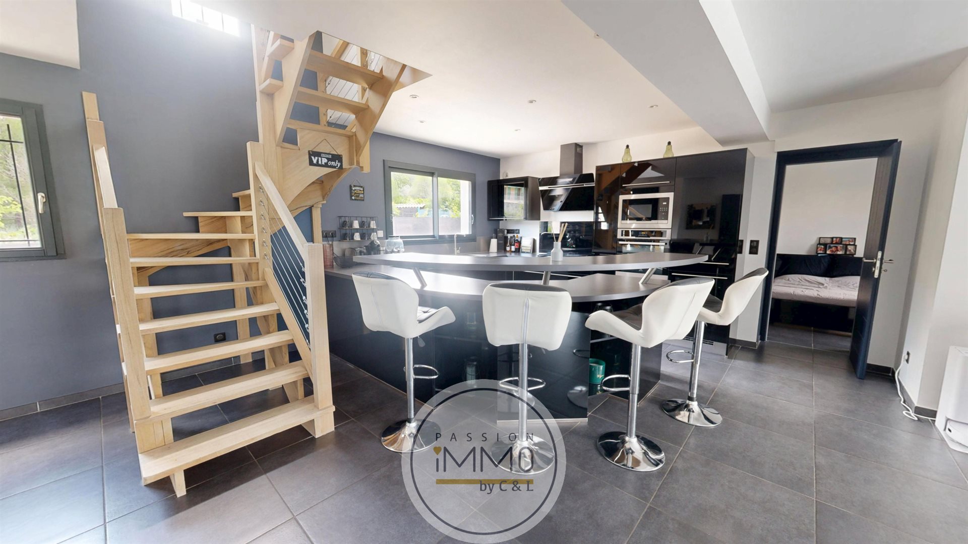 Maison à vendre, 150m², L'Escale