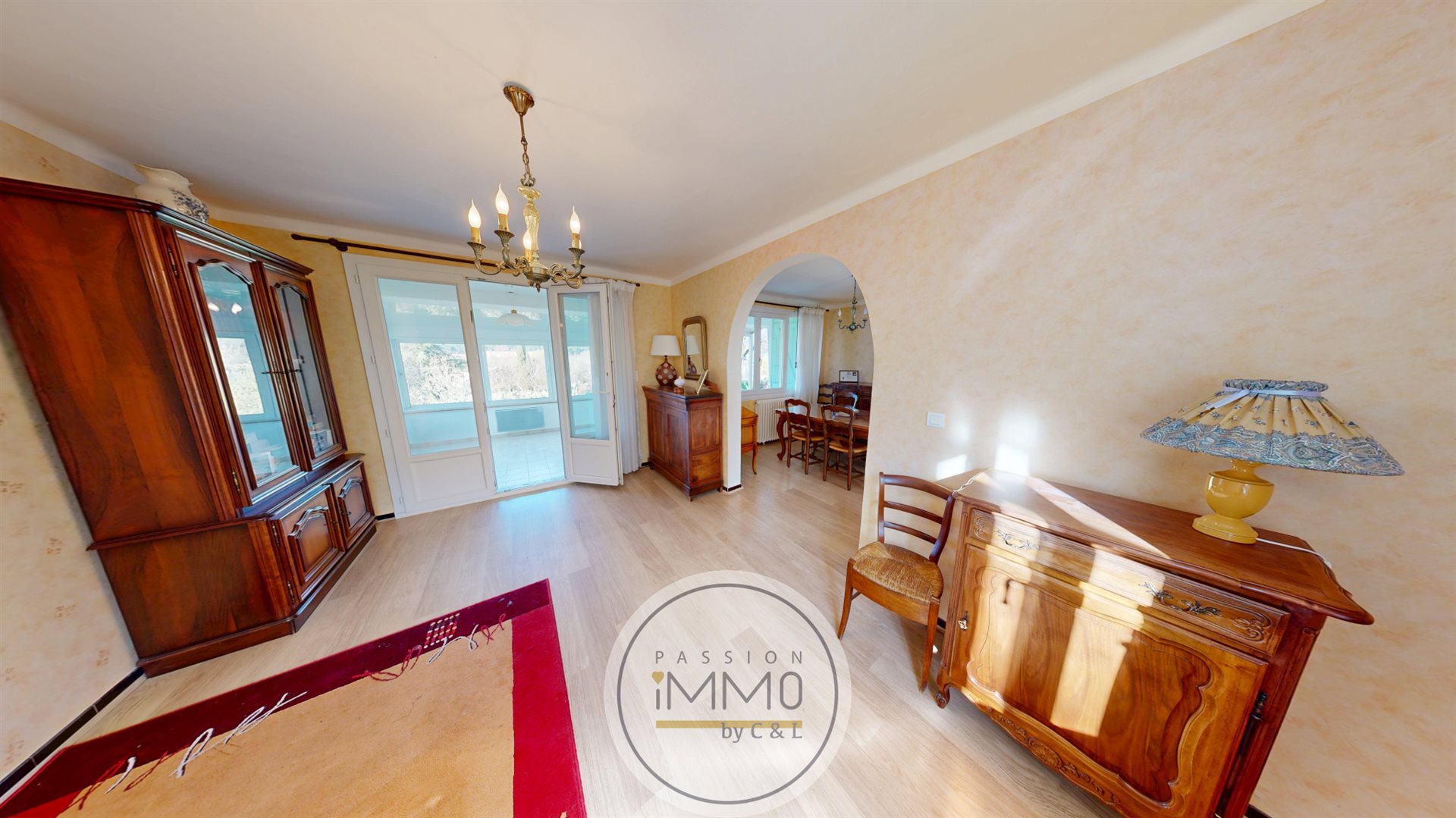 Maison à vendre, 73m², Volonne