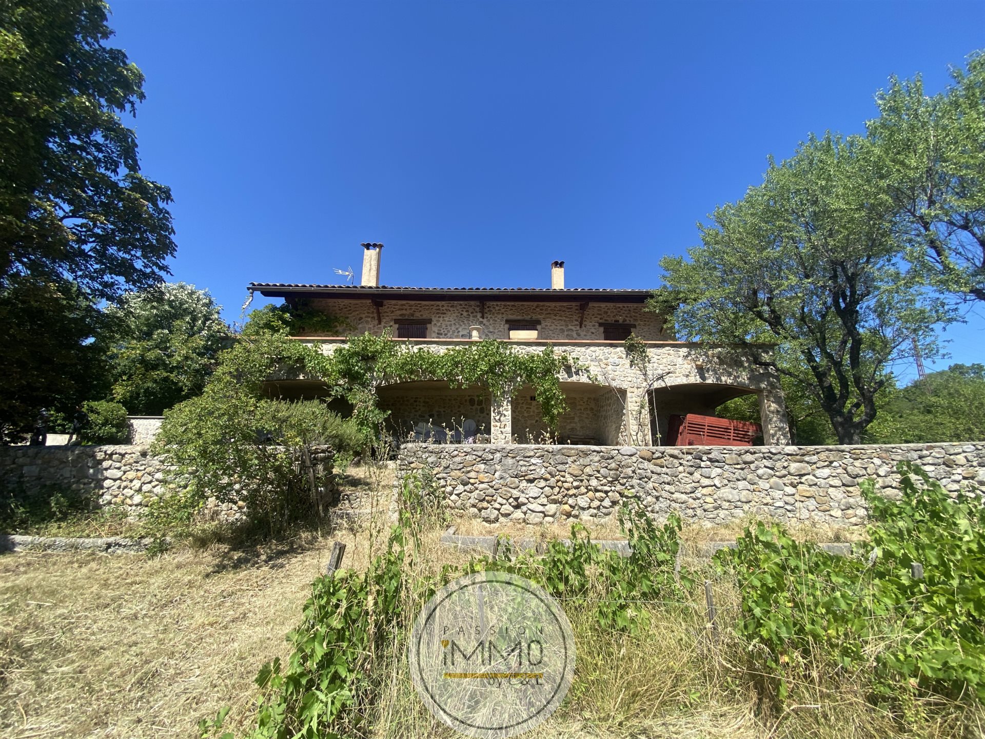 Maison à vendre, 216m², Champtercier