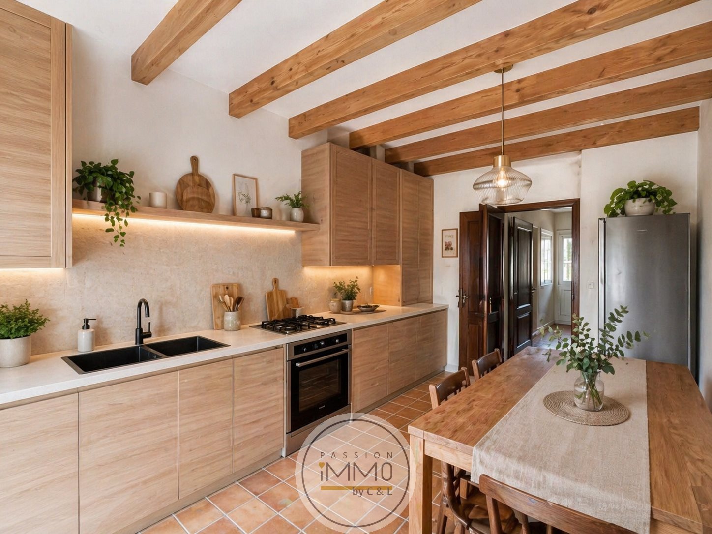 Maison à vendre, 216m², Champtercier