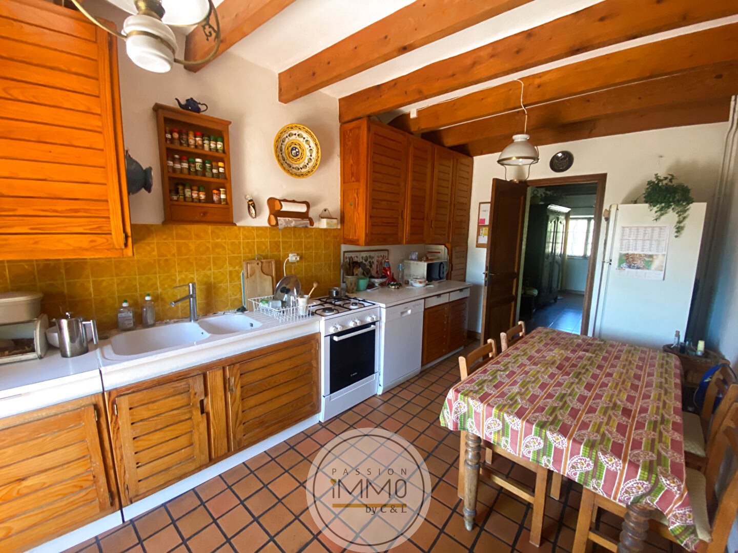 Maison à vendre, 216m², Champtercier