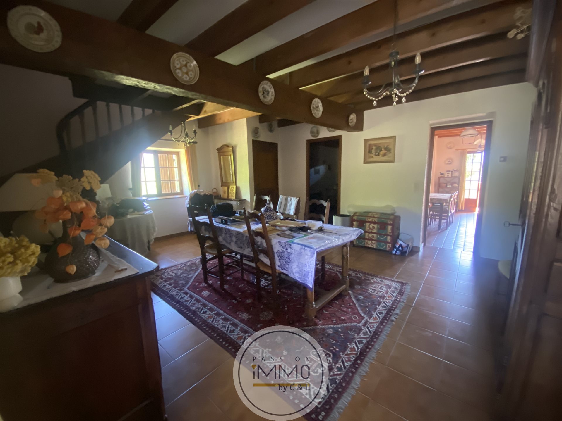 Maison à vendre, 216m², Champtercier
